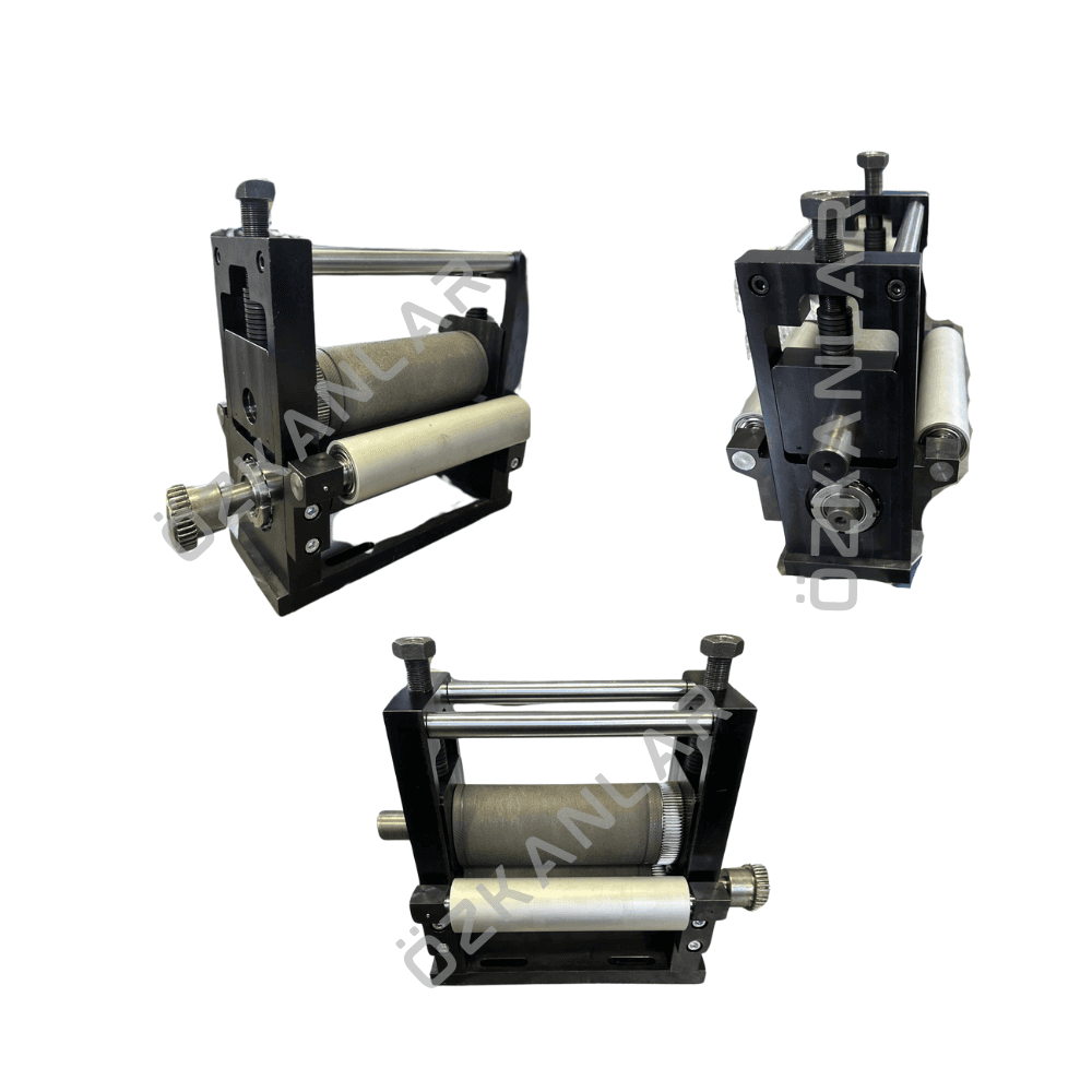 Precision engineered industrial component